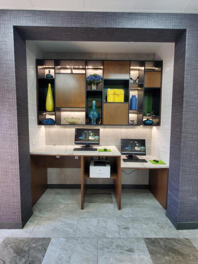 La Quinta Inn & Suites By Wyndham Fort Stockton Northeast エクステリア 写真