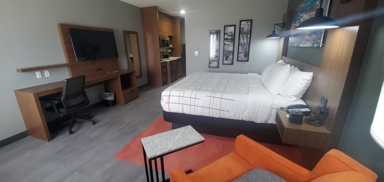 La Quinta Inn & Suites By Wyndham Fort Stockton Northeast エクステリア 写真