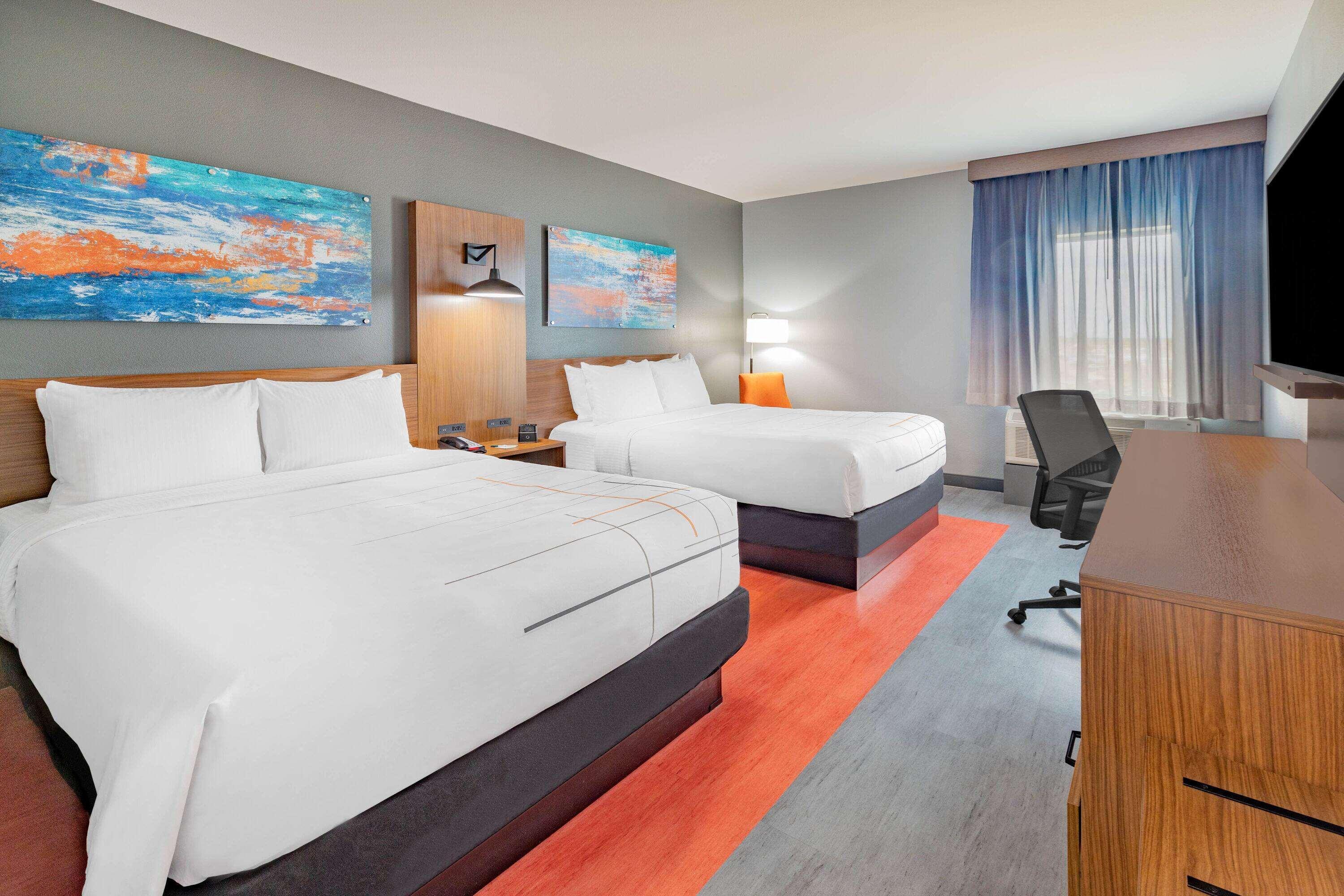 La Quinta Inn & Suites By Wyndham Fort Stockton Northeast エクステリア 写真