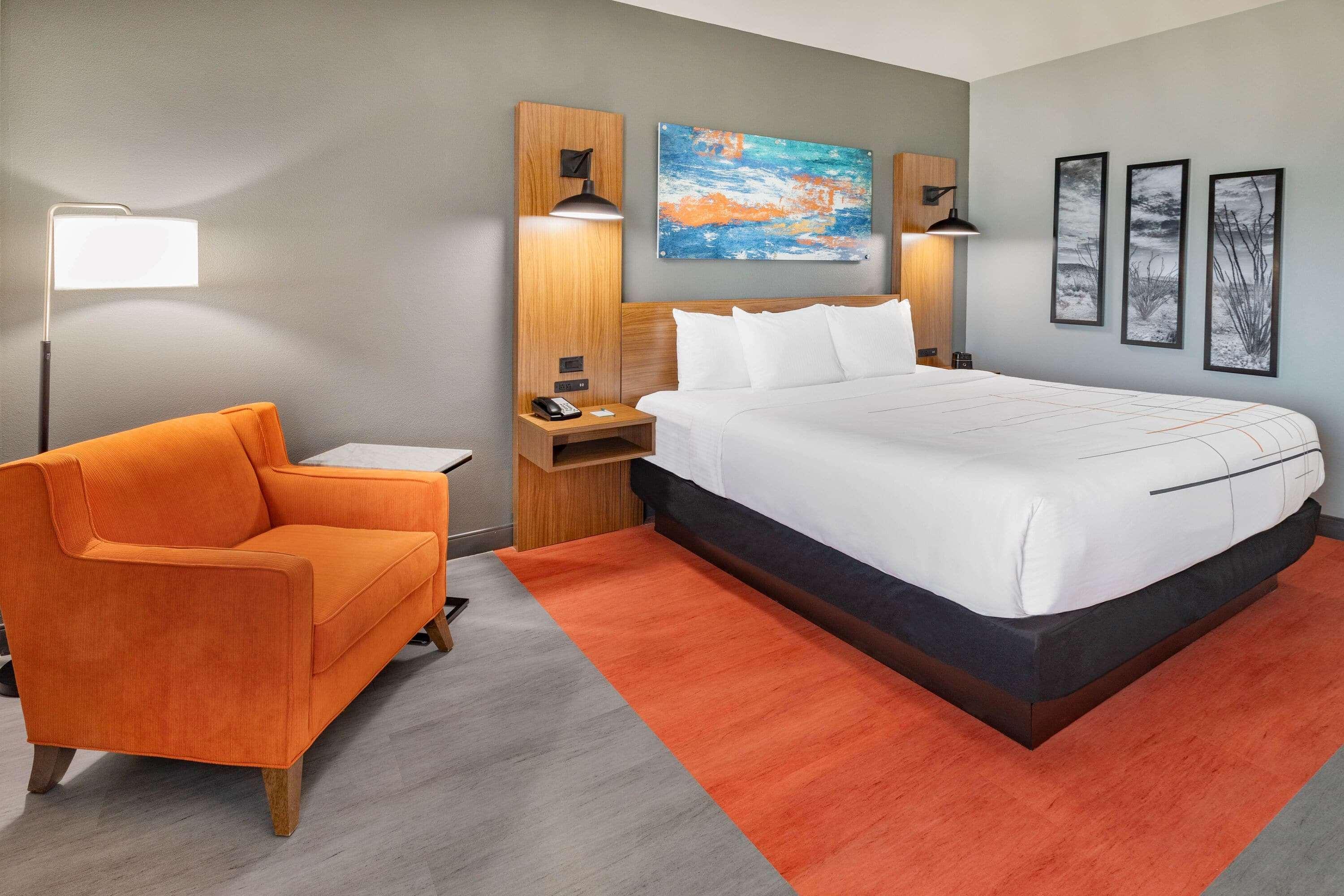 La Quinta Inn & Suites By Wyndham Fort Stockton Northeast エクステリア 写真
