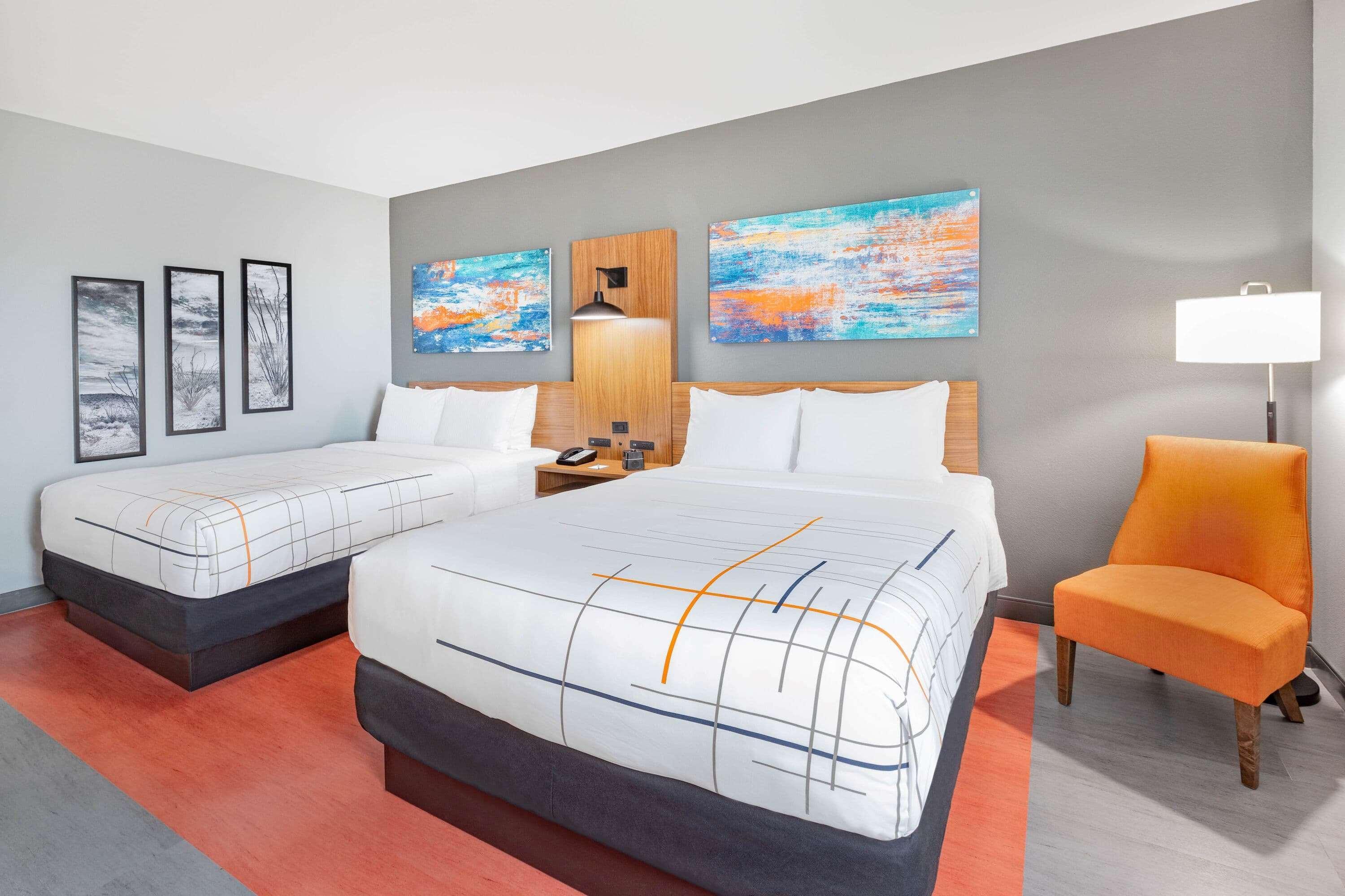 La Quinta Inn & Suites By Wyndham Fort Stockton Northeast エクステリア 写真