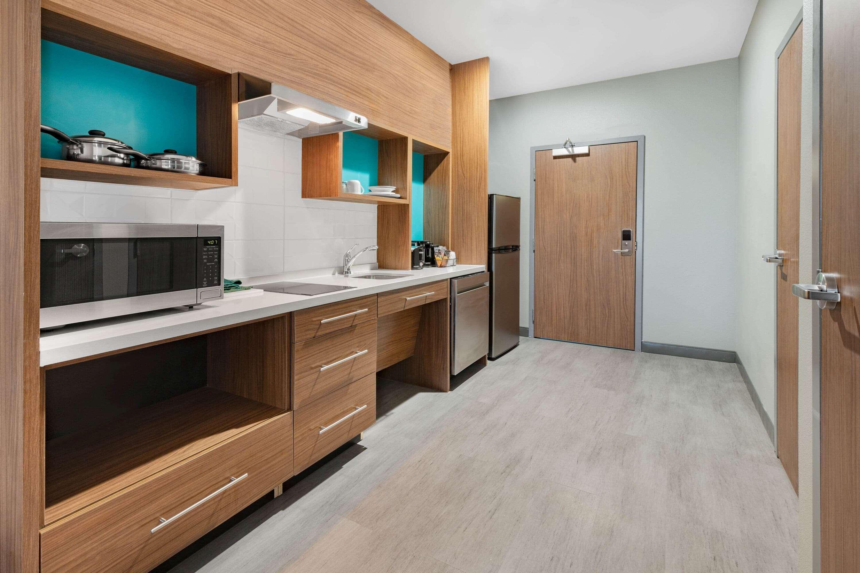 La Quinta Inn & Suites By Wyndham Fort Stockton Northeast エクステリア 写真